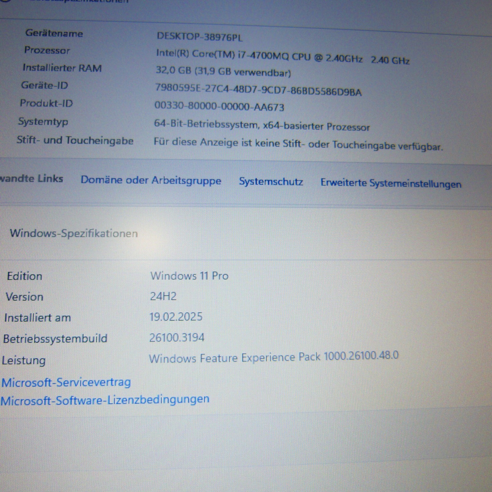 Alienware 17 R1 HIGH END 17 inch FULLHD l 32GB RAM NEW l 2TB SSD i7 Windows 11