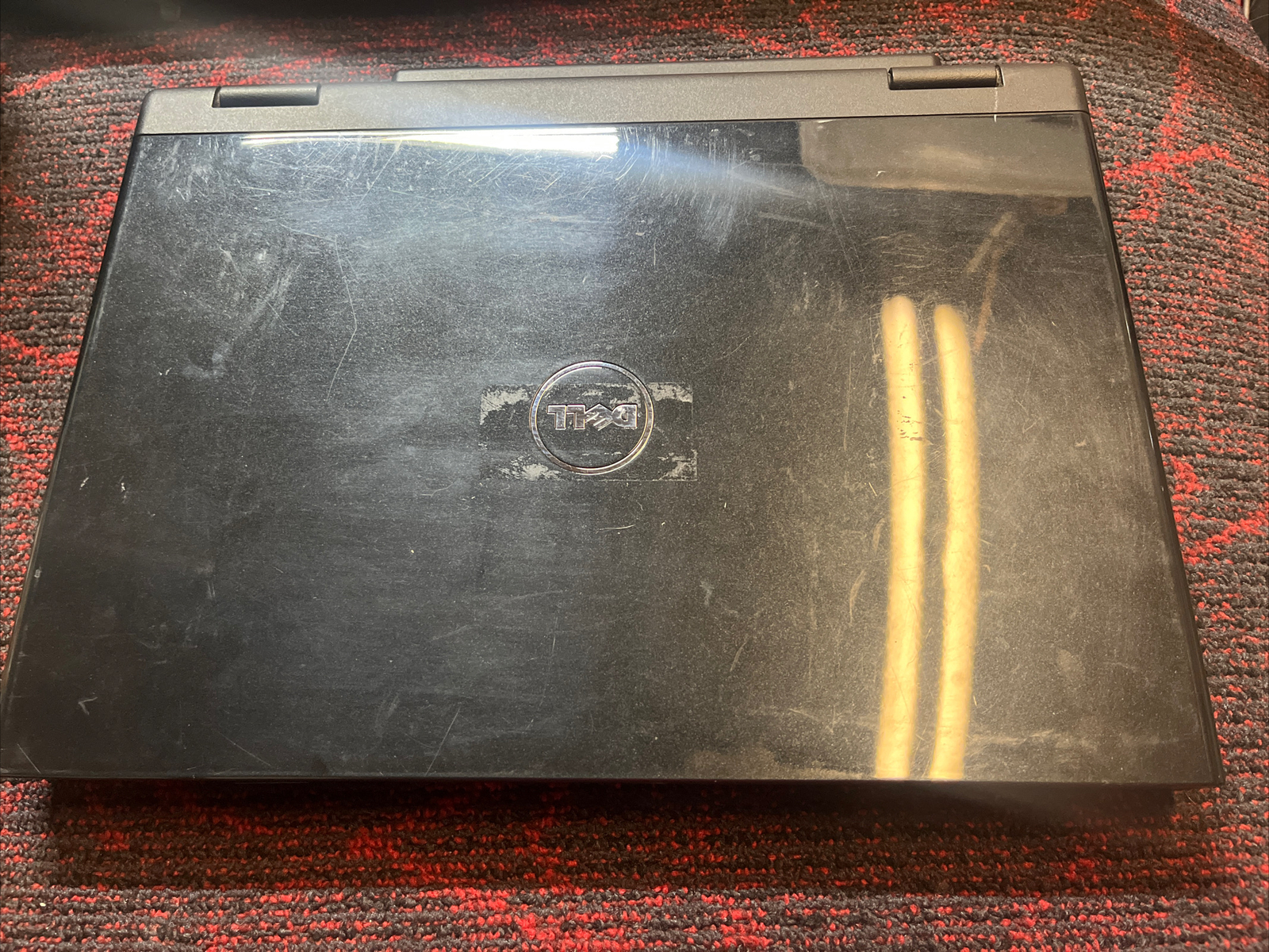 Dell Vostro 1510 Core 2 Duo Laptop Untested