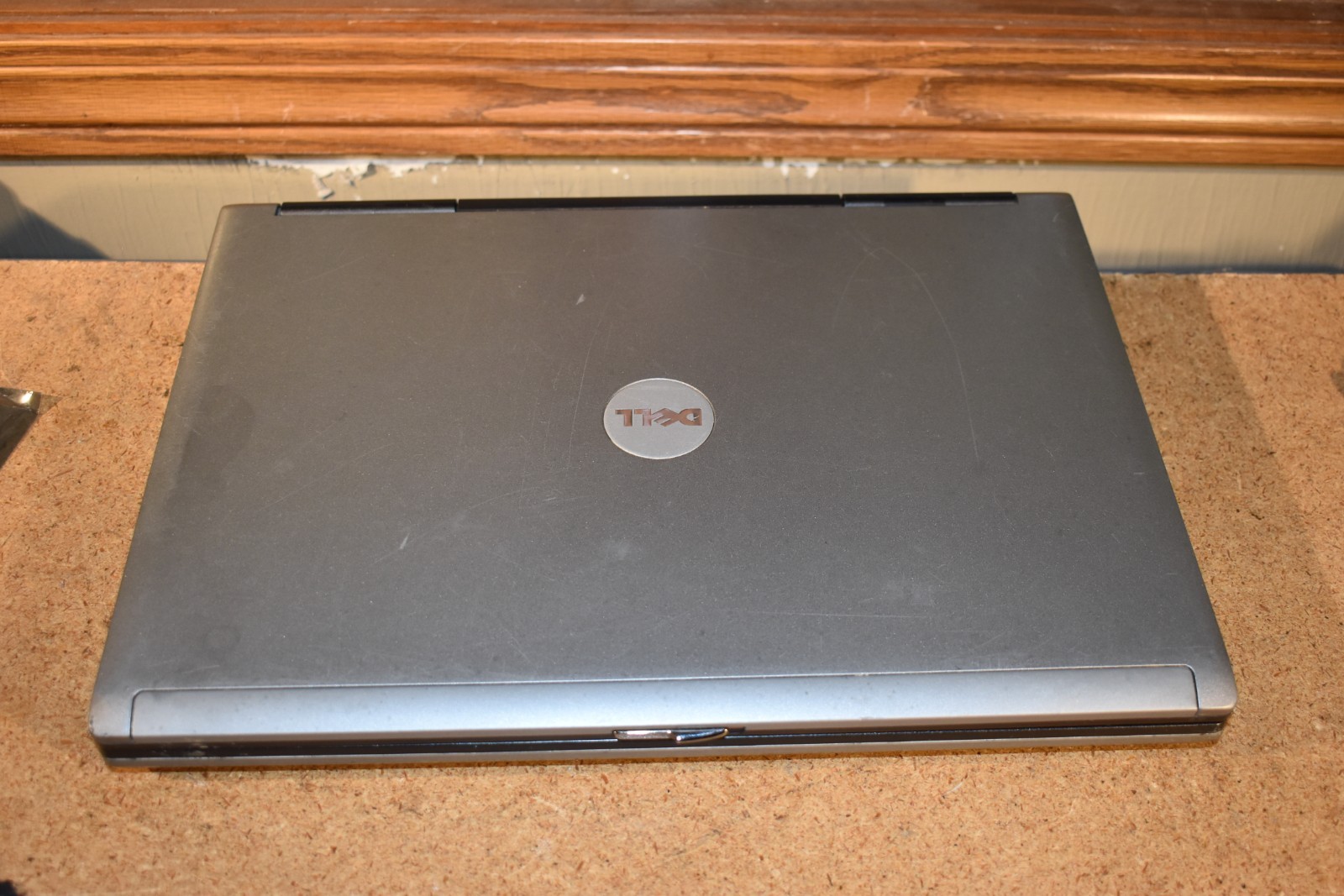 Dell Latitude D820 Core Duo T7600 3GB Windows XP Pro 32-bit 64GB SSD Serial Port