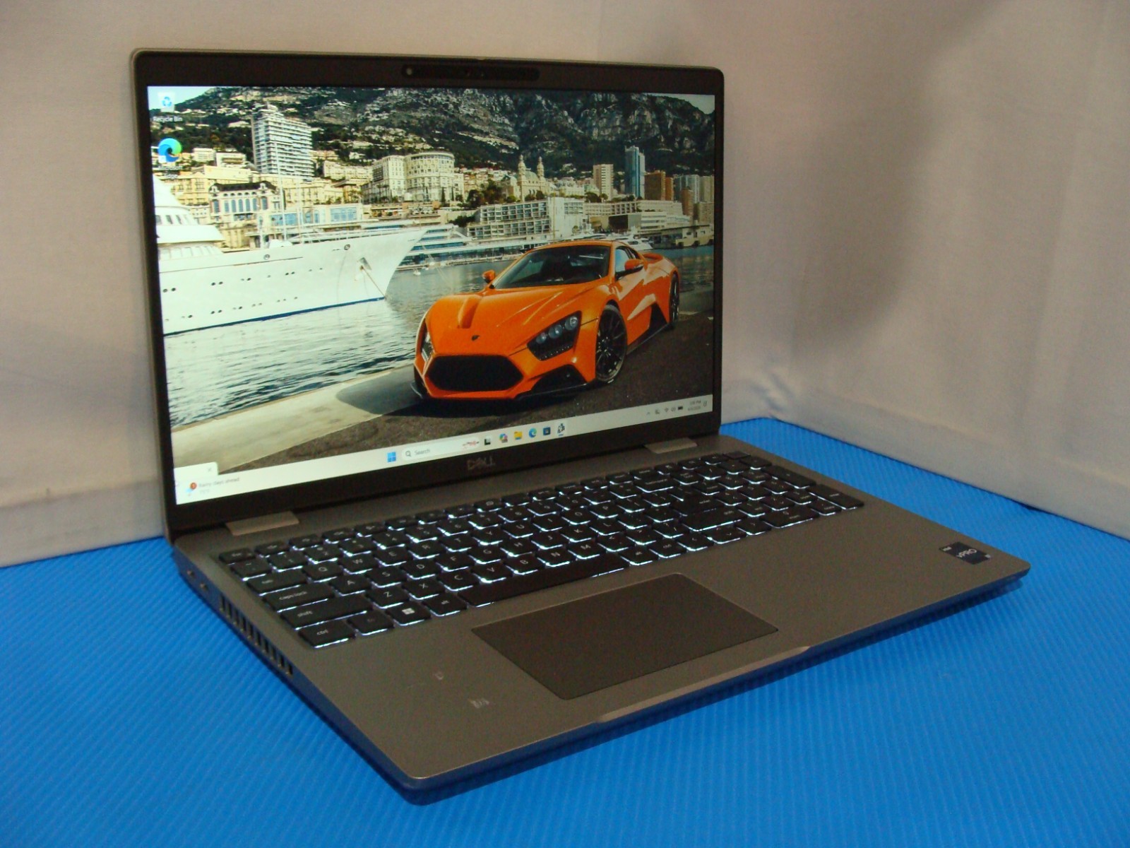 Dell Latitude 5531 15.6″ FHD TOUCH core i7-12800H 1.9GB 32GB 2TB SSD EXL Battery