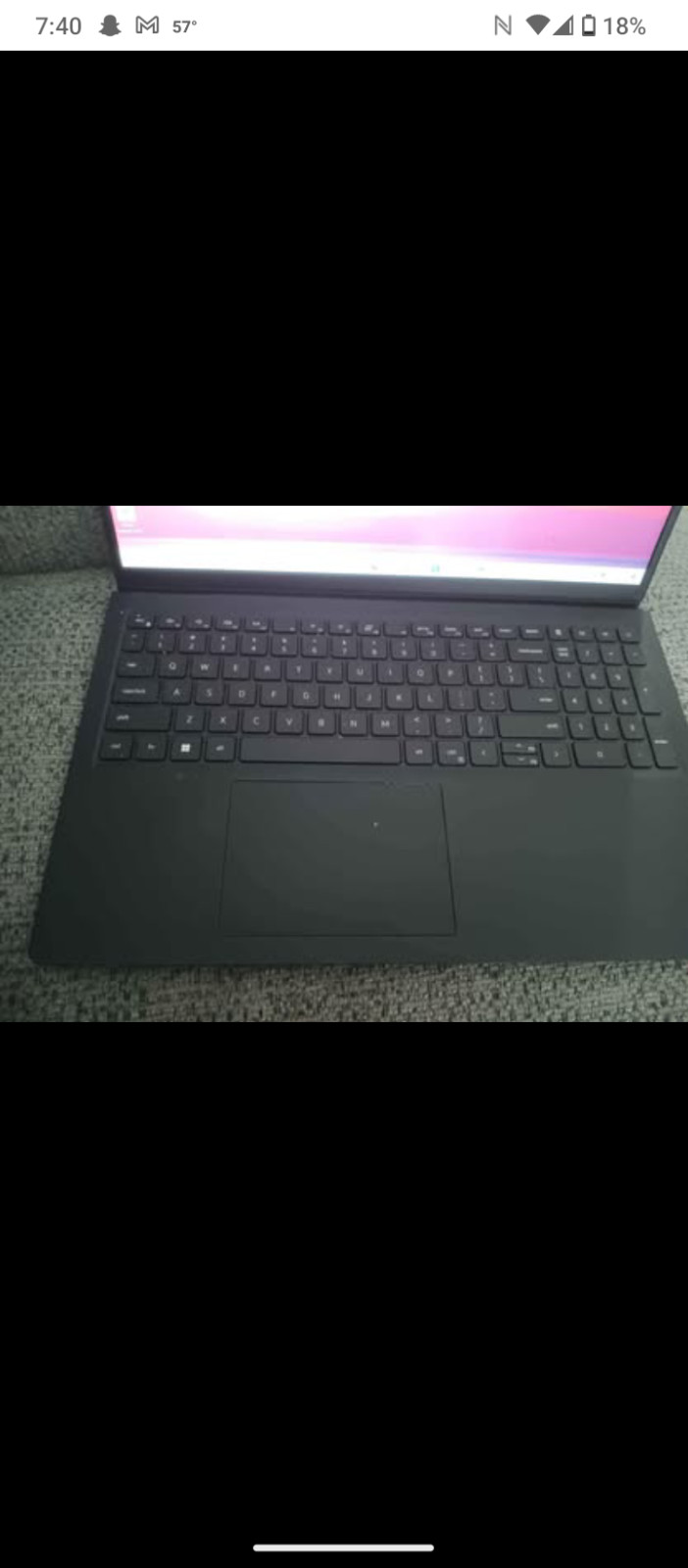 Dell Inspiron 15 3520 15.6″ (512GB SSD, Intel Core i3-1215U, 3.20GHz, 8GB…