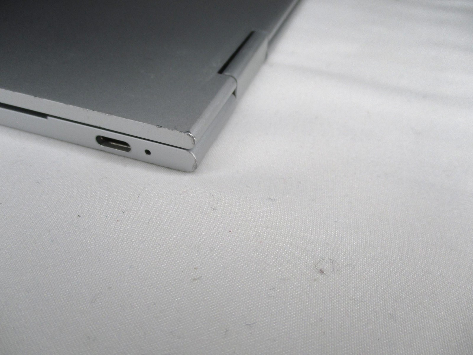 Google Pixelbook C0A Chrome 12.3″ Touch i7-7Y75 1.3Ghz 16GB 512GB -AS IS -NO PWR