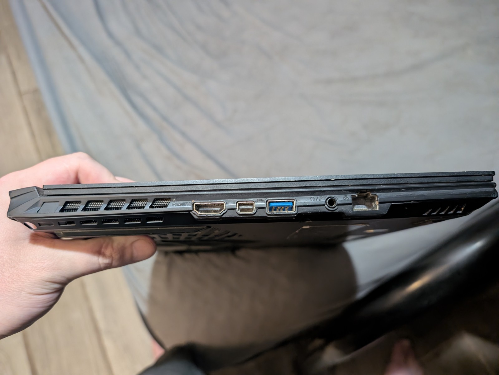 GIGABYTE AERO 15 – 15.6″ 4K OLED – i7-10870H – RTX 3060 GPU – 16 GB – 512 GB