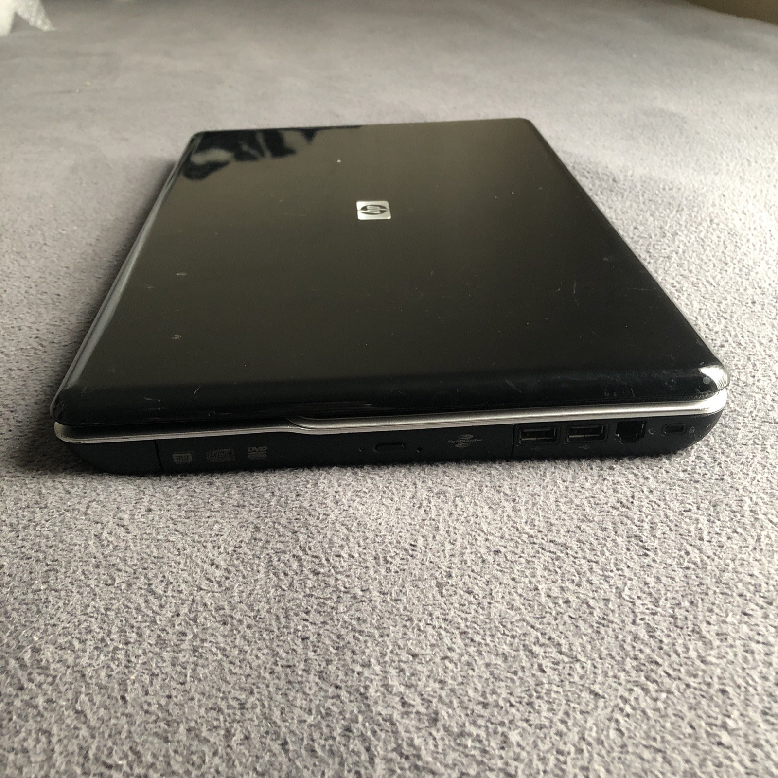 HP G60 G60-243CL Laptop AMD Turion 3GB RAM+320GB HDD NO OS – READ DESC