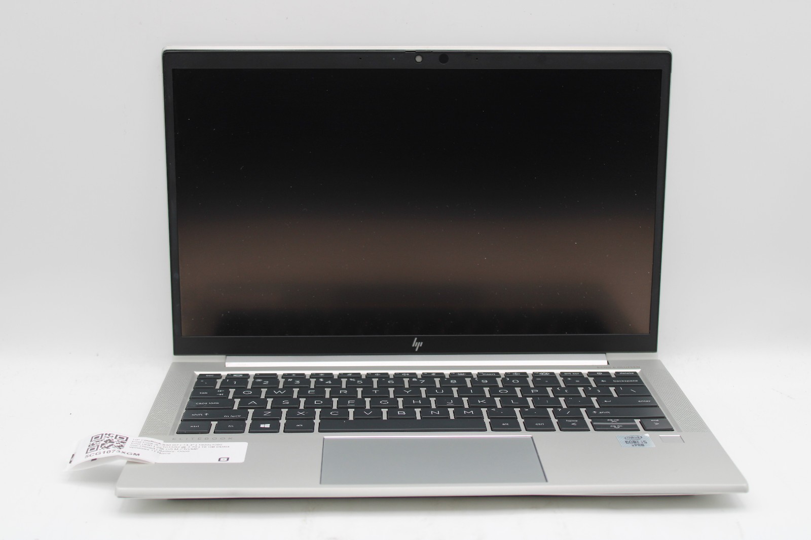 HP EliteBook 830 G7 _ i5-10310U @ 1.7 _ 16GB RAM _ 256GB SSD _ Win11H