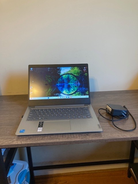 Lenovo IdeaPad 3 14IML05 14″ Laptop 4 GB Intel Pentium CPU 6405U 2,4GHz 119GB