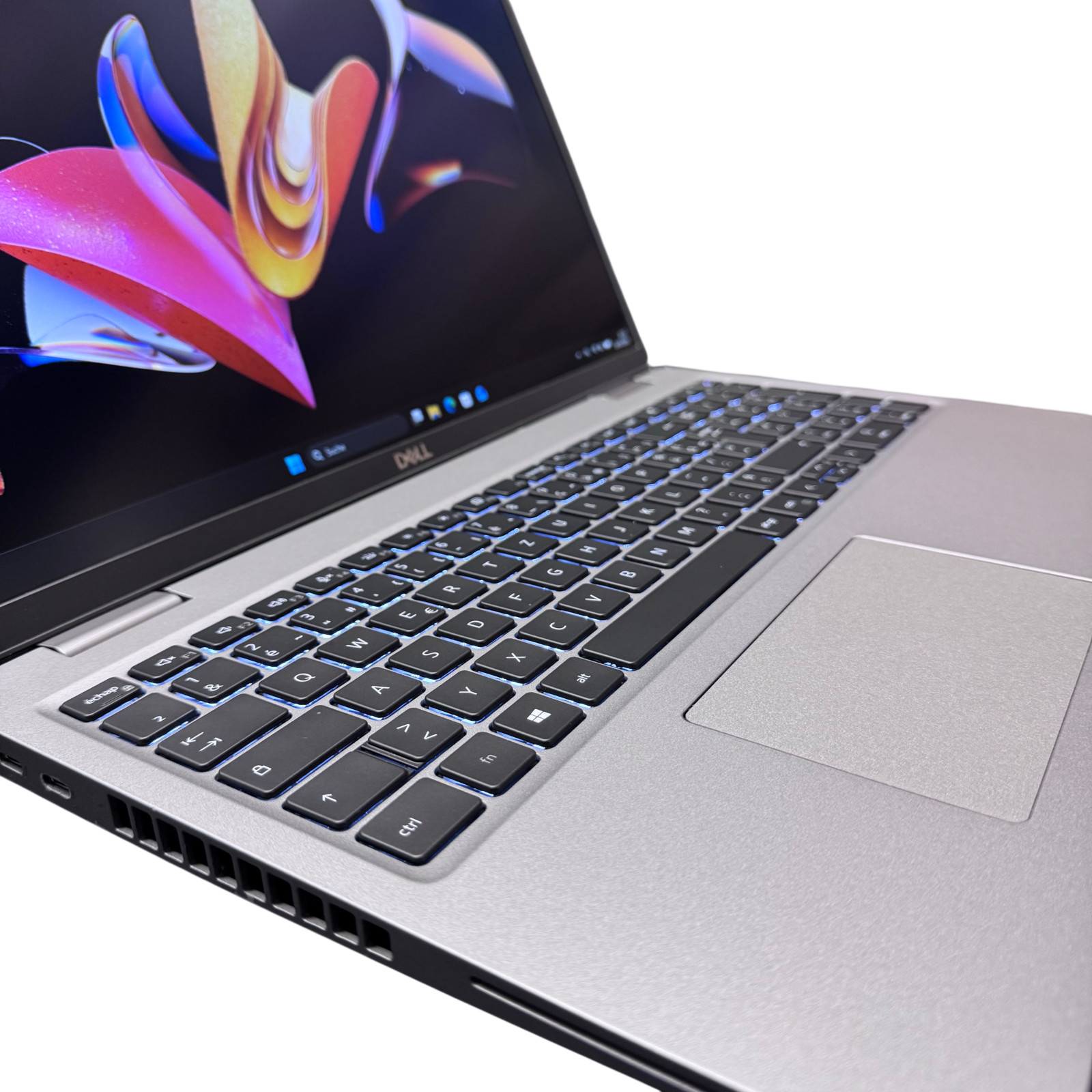 Laptop Dell Workstation | i7-11th Gen | 32GB RAM DDR4 | 512GB NVMe SSD | Win11Pro