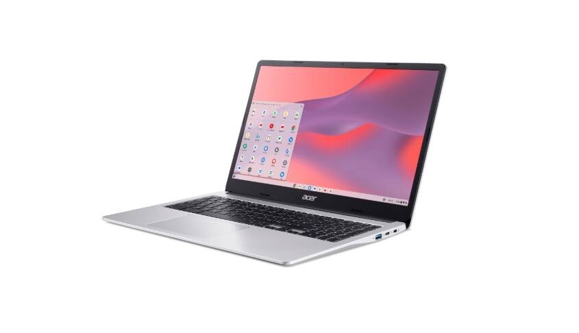 New Acer Chromebook 15.6″ FHD LED LCD Celeron Processor N4500 4GB 64GB eMMC