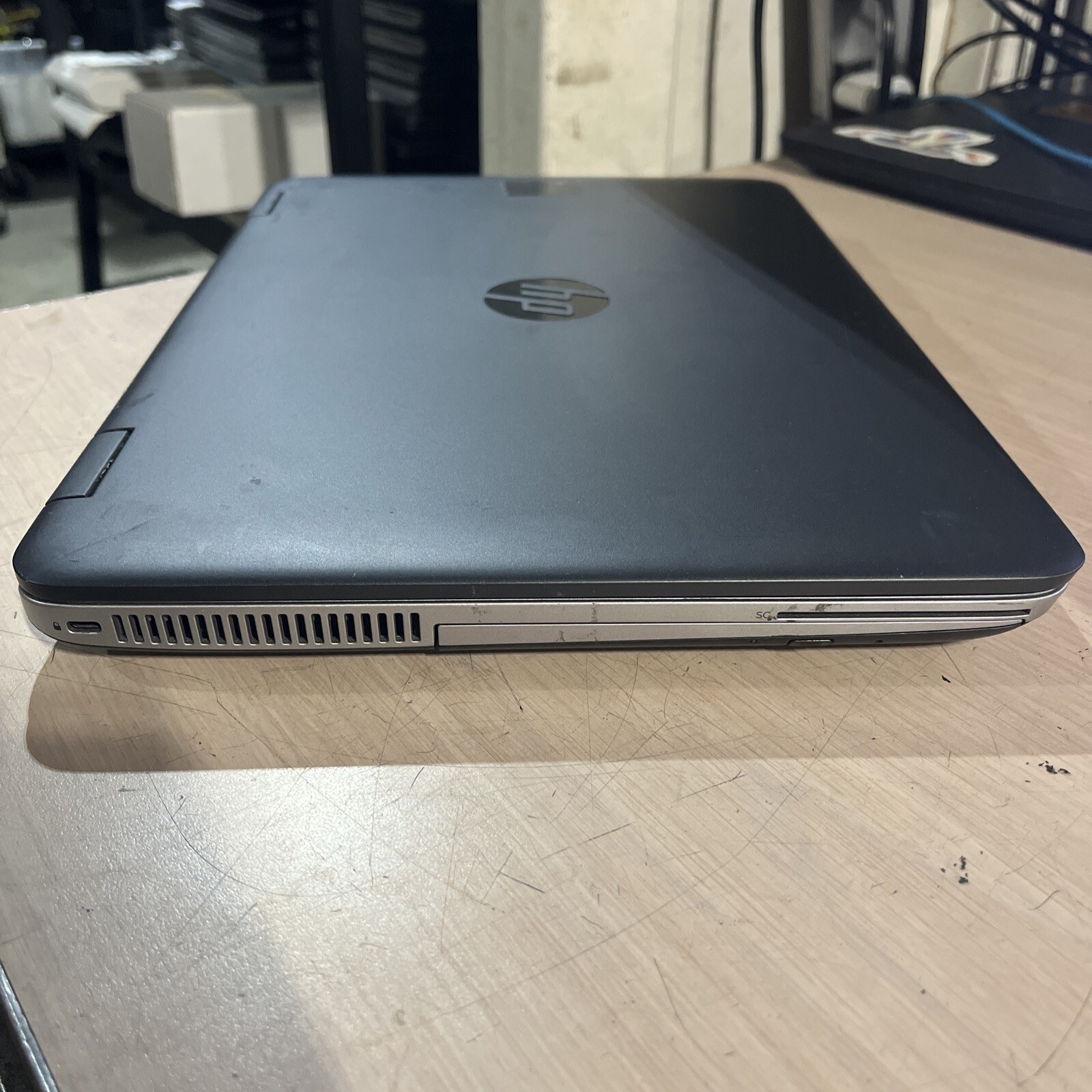 HP PROBOOK 640 G3 INTEL CORE I7-7600U 2.80GHZ 8GB RAM NO HD