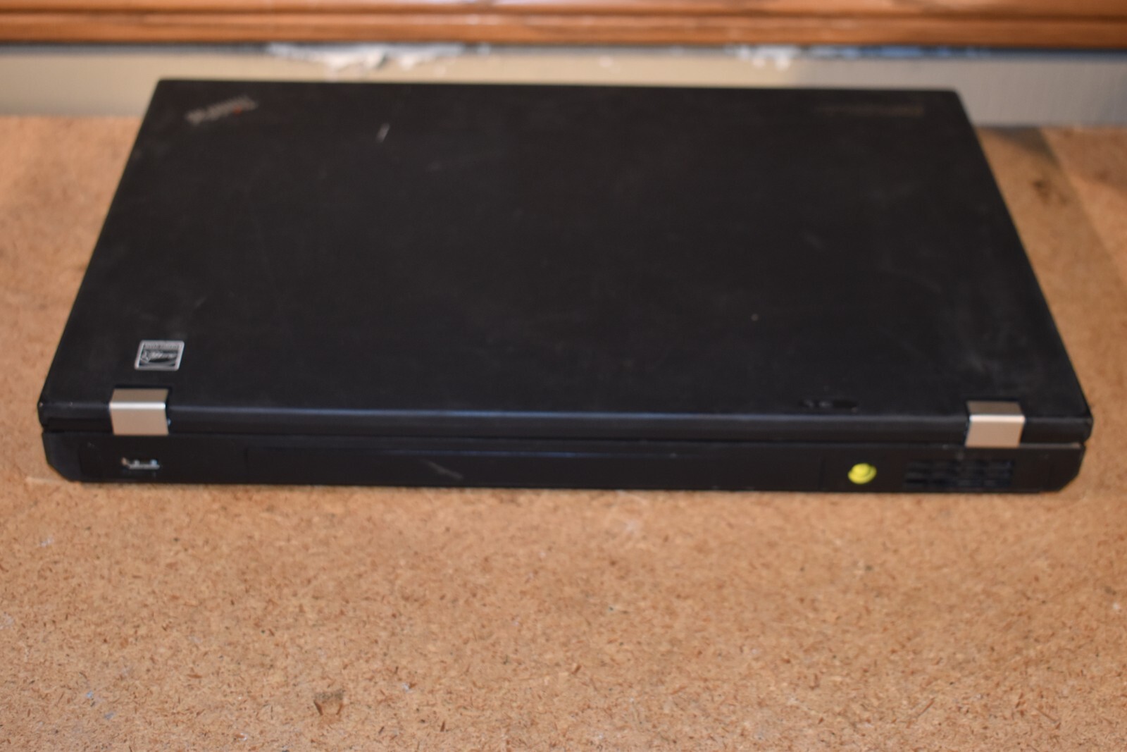 Lenovo ThinkPad T530 Intel Core i5-3210 8GB RAM 512GB SSD Windows 10 Pro Webcam