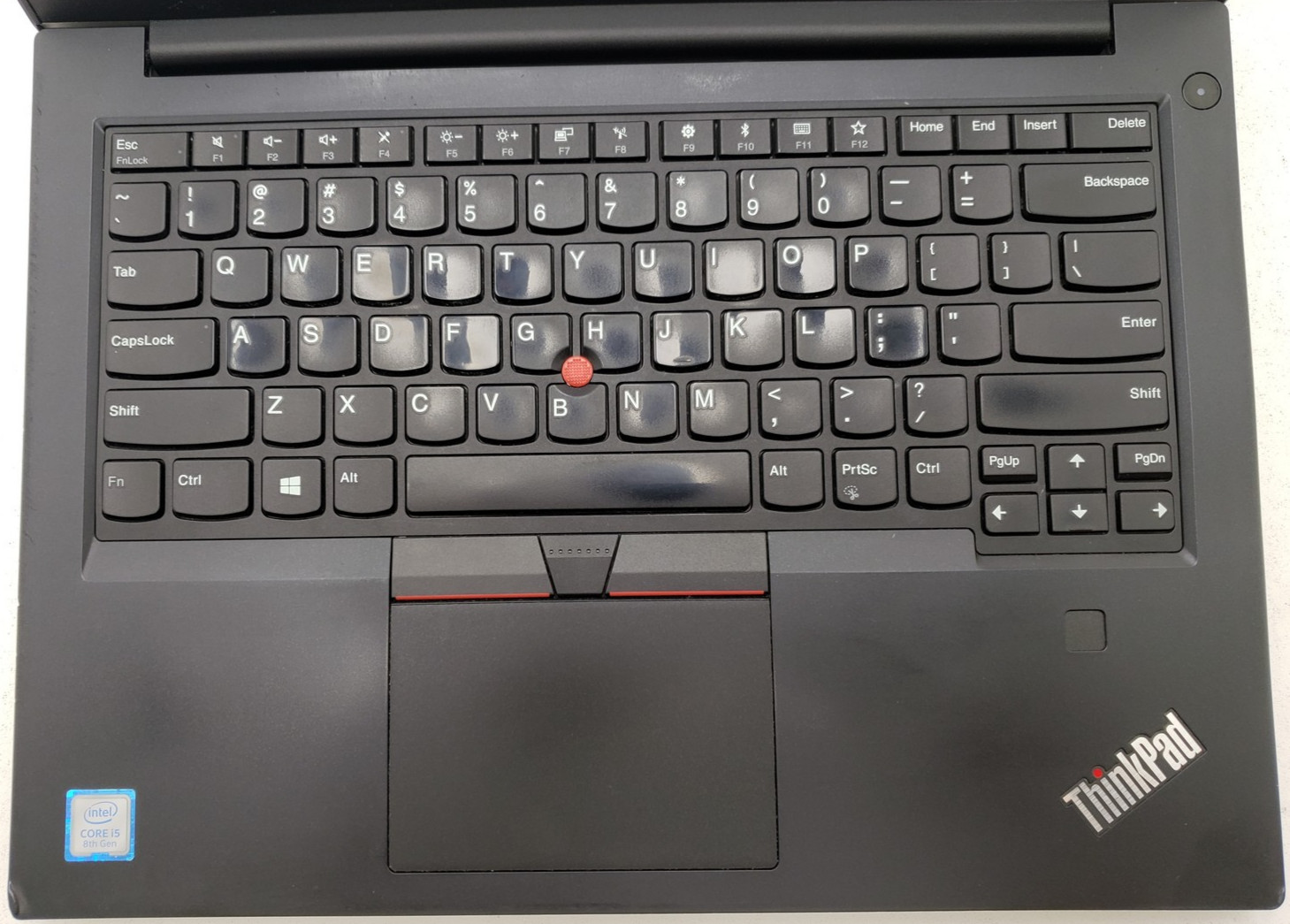 Lenovo ThinkPad E480 Core i5-8250U 16GB RAM 256GB SSD 14″ Laptop PC Win 11 Pro.