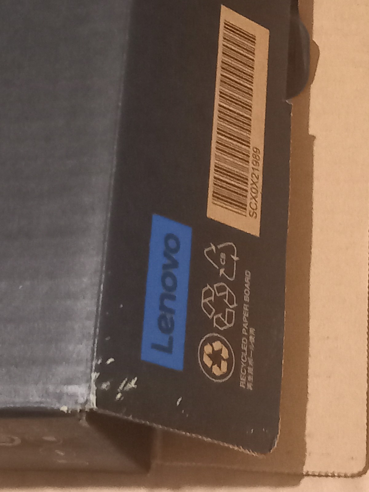 Lenovo Yoga Slim 14 15 BOX ONLY includes partial packaging for gift,EU delivery
