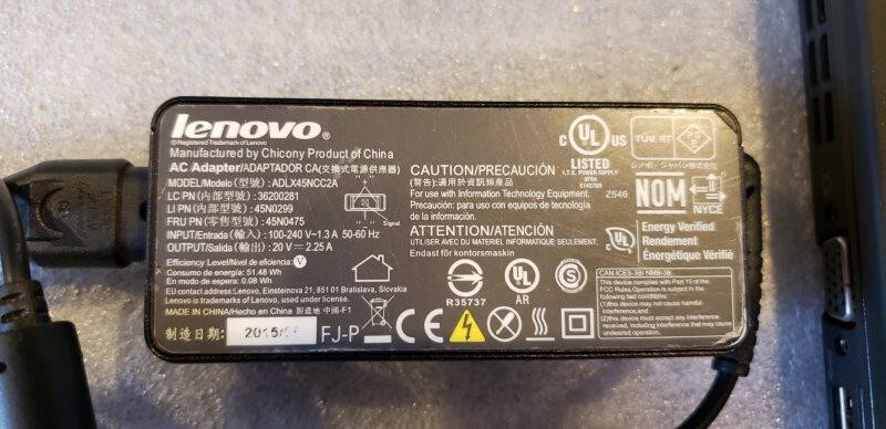 Lenovo X250  W11 Pro  Samsung SSD  Carrying Case
