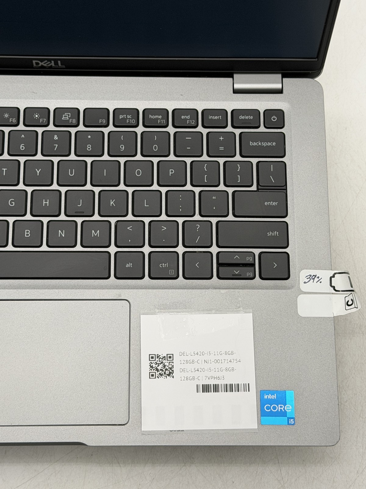 Dell Latitude (5420) 14″ i5-1135G7 8GB 128GB *NO OS* — READ