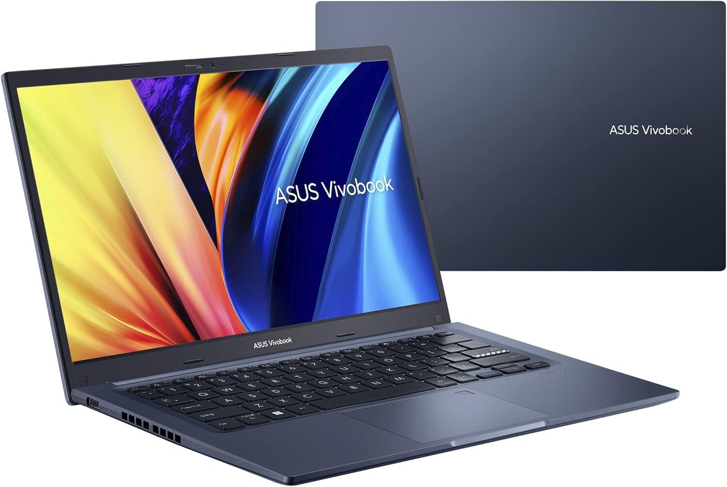 ASUS Laptop 14″ FHD Intel i3-1215U Up to 40GB RAM & 2TB SSD Windows11 Pro+OFFICE