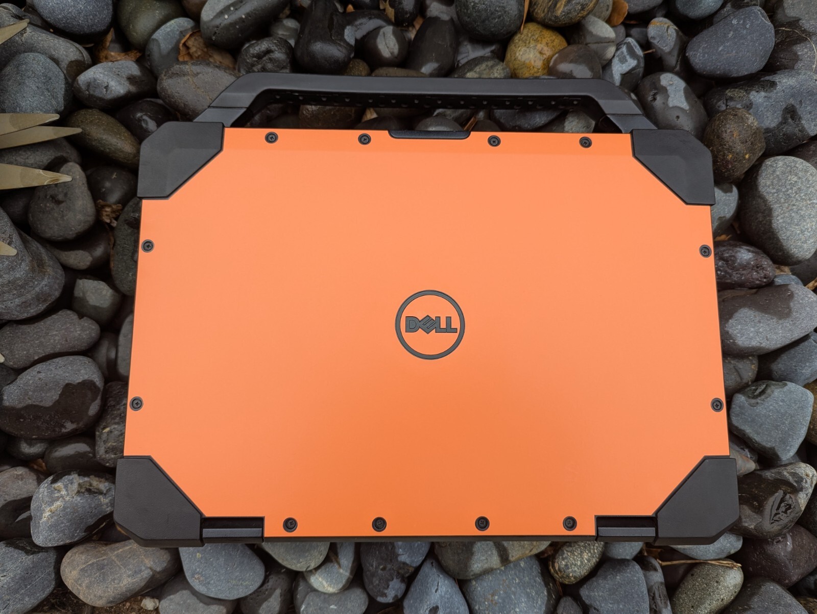 Dell Latitude 14 Rugged 5420 i7-8650U 32GB 1TB SSD TOUCH 4G WEBCAM Orange
