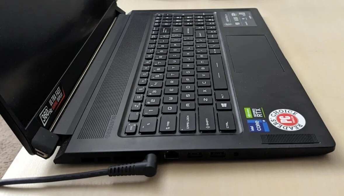 MSI GS76 Stealth 11UG-257 17.3″ (1TB SSD, Intel Core i9 11th Gen., 4.90 GHz,…