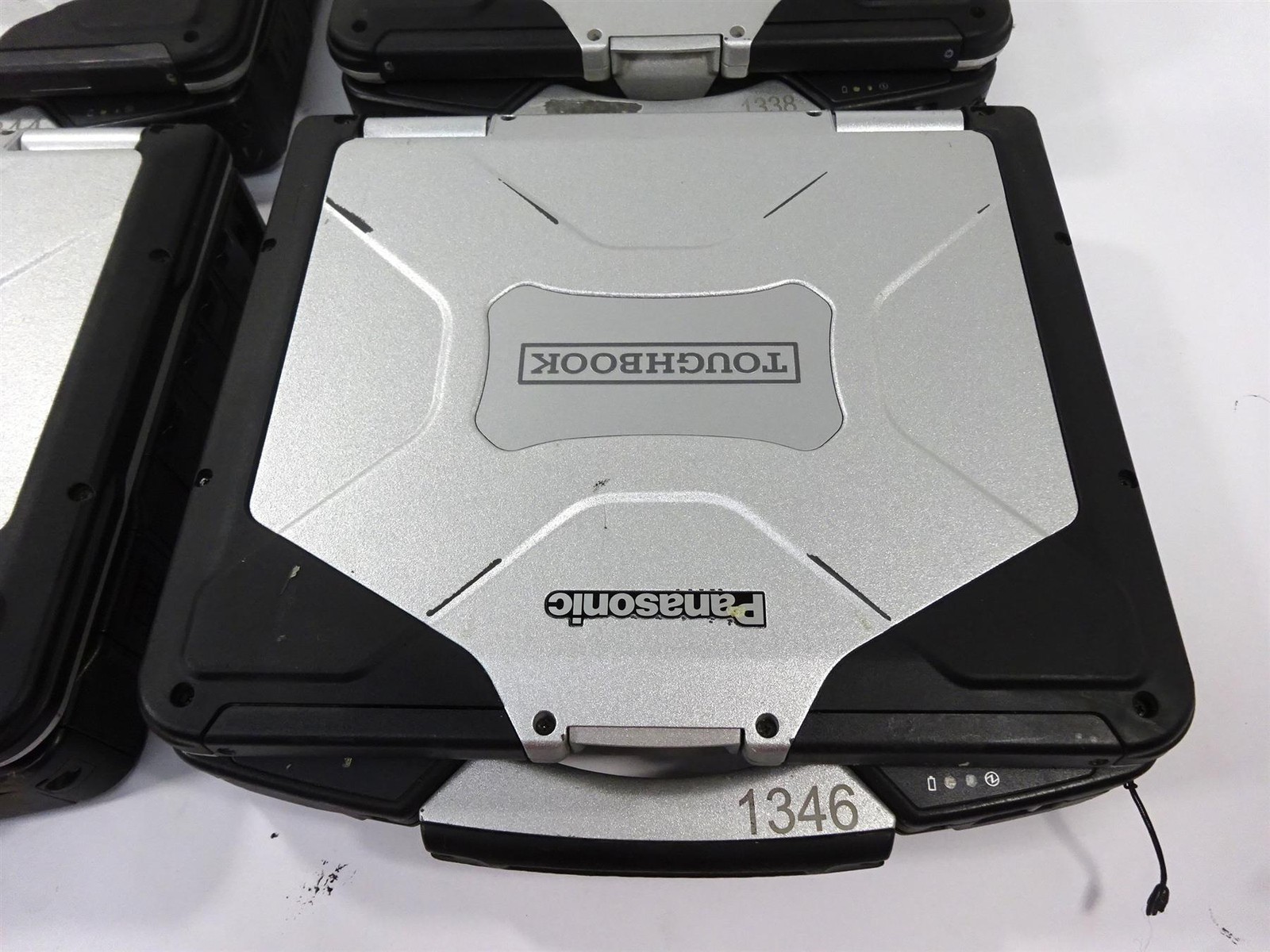Lot 9 – Panasonic CF-31 MK1 Core i5 M520 2.4GHz 4GB – Bios Locked – No HHD