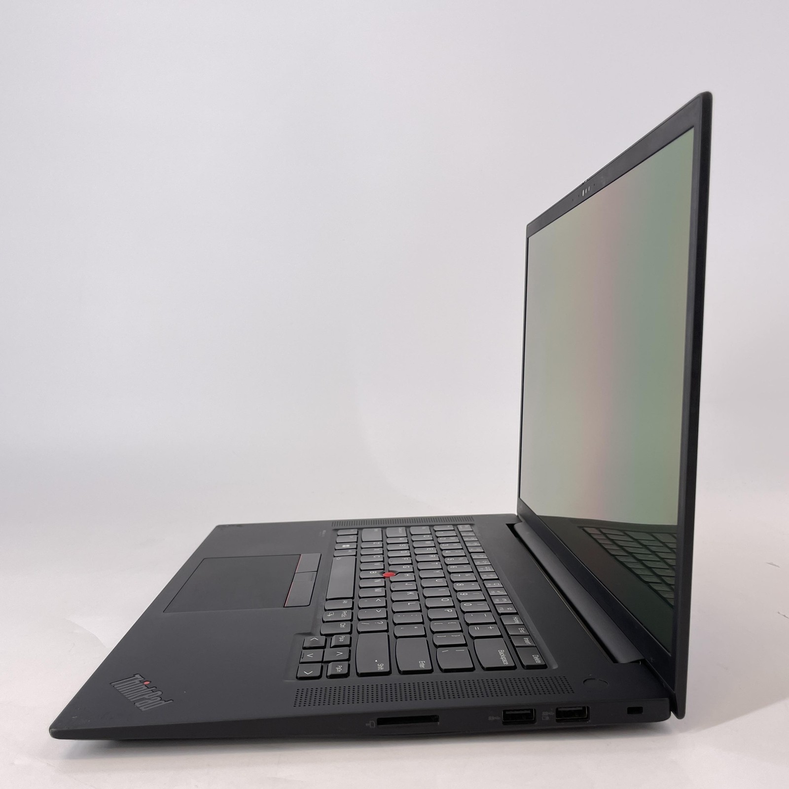 Lenovo ThinkPad P1 Gen 6 16 UHD+ TOUCH i7-13800H 32GB 1TB RTX 3500 BAD USB PORT