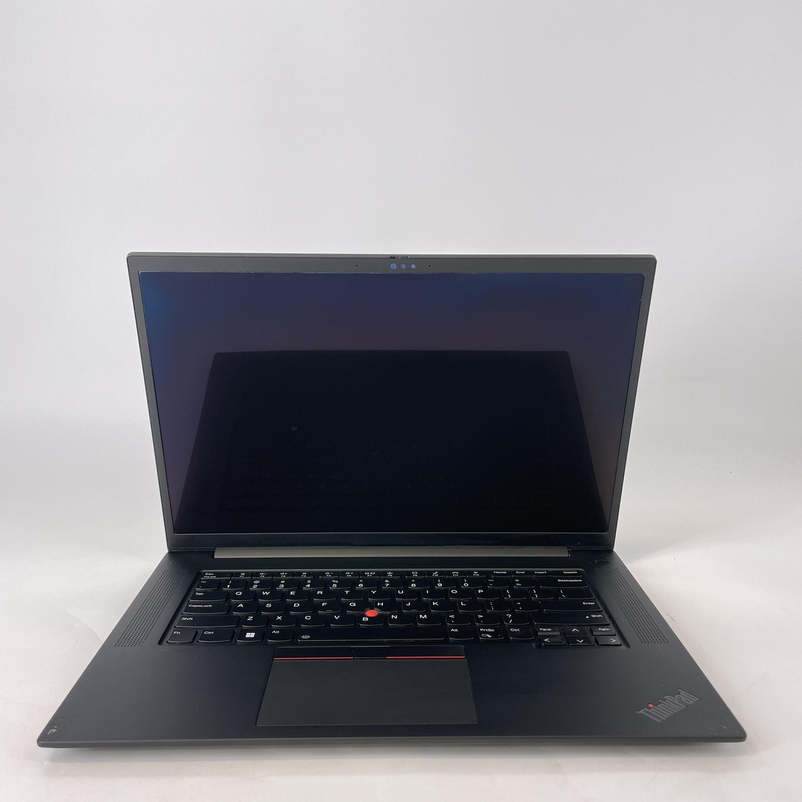 Lenovo ThinkPad P1 Gen 6 16 UHD+ TOUCH i7-13800H 32GB 1TB RTX 3500 BAD USB PORT