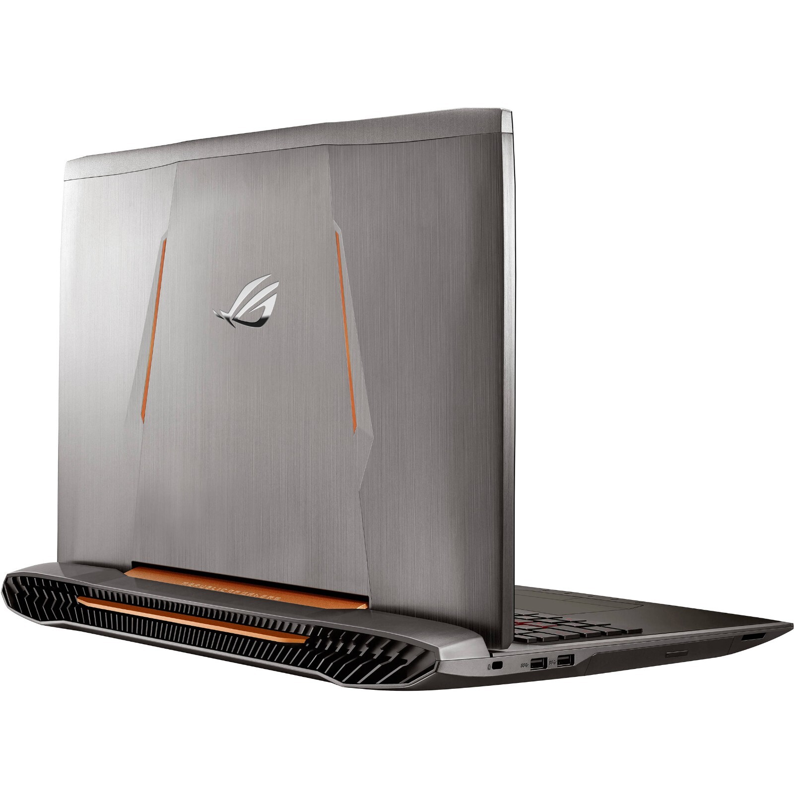 ASUS G752 17.3in Gaming Laptop i7 3.6Gh 32GB 1TB SSD Backlit DVD GTX 1070 WIN 11