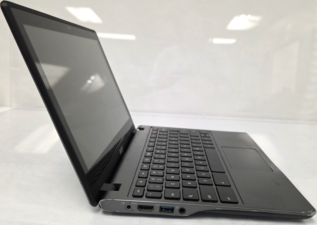 Acer Chromebook C720| Intel Celeron 2955U|2GB RAM| No SSD| No Battery| For Parts