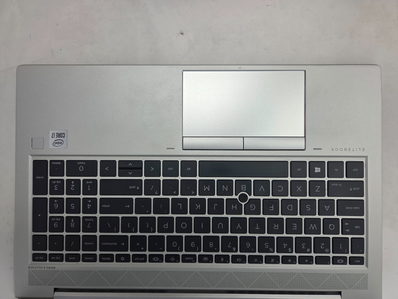 LOT OF 5 HP ELITEBOOK 850 G7 i7-10610U 1.80GHZ 16GB–256GB SSD WIN 11 PRO