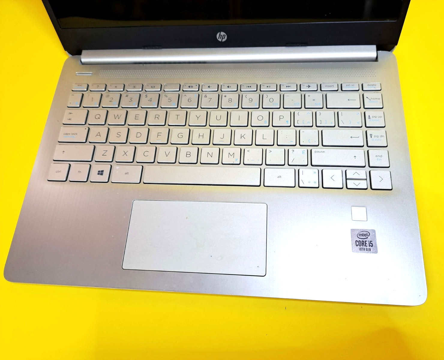 ⚡100% UNTESTED-MISSING PARTS⚡HP NOTEBOOK 14 PC 14-DQ1030CA INTEL CORE i5 LAPTOP