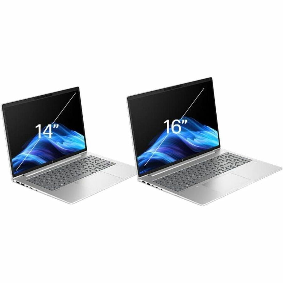 HP ProBook 4 G1a 16″ Touchscreen Notebook, AMD Ryzen 7 250 Octa-Core, 16GB DDR5