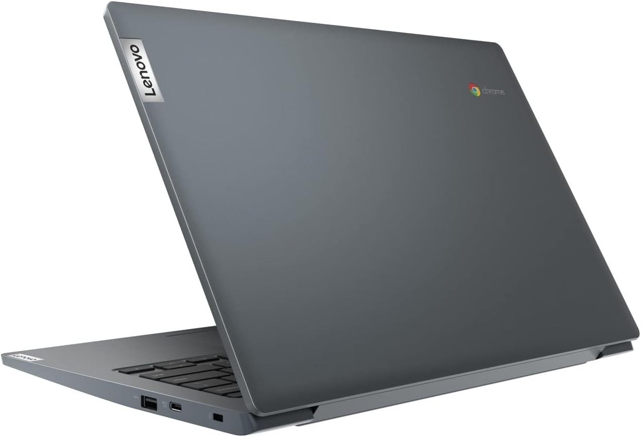 Lenovo Chromebook 14″ Ideapad 3 With Headset, Celeron N4020, 64G eMMC, 4G RAM