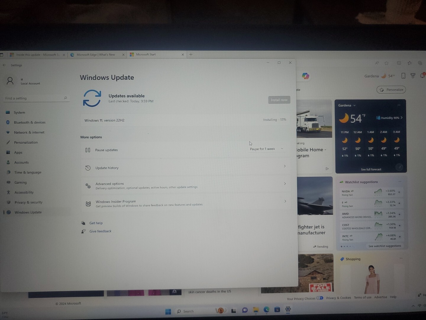 Dell Precision 7740 17.3″ i5-9400H 2.5GHz 32GB, 256/256gb Hd