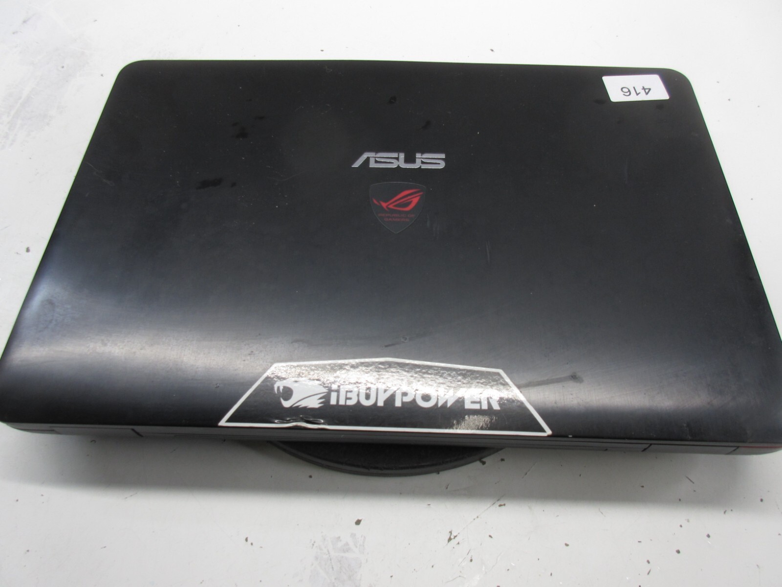 ASUS ROG GL551V Intel Core i7-6700HQ 2.60GHz 16GB NO HDD No Batt Nvidia GTX