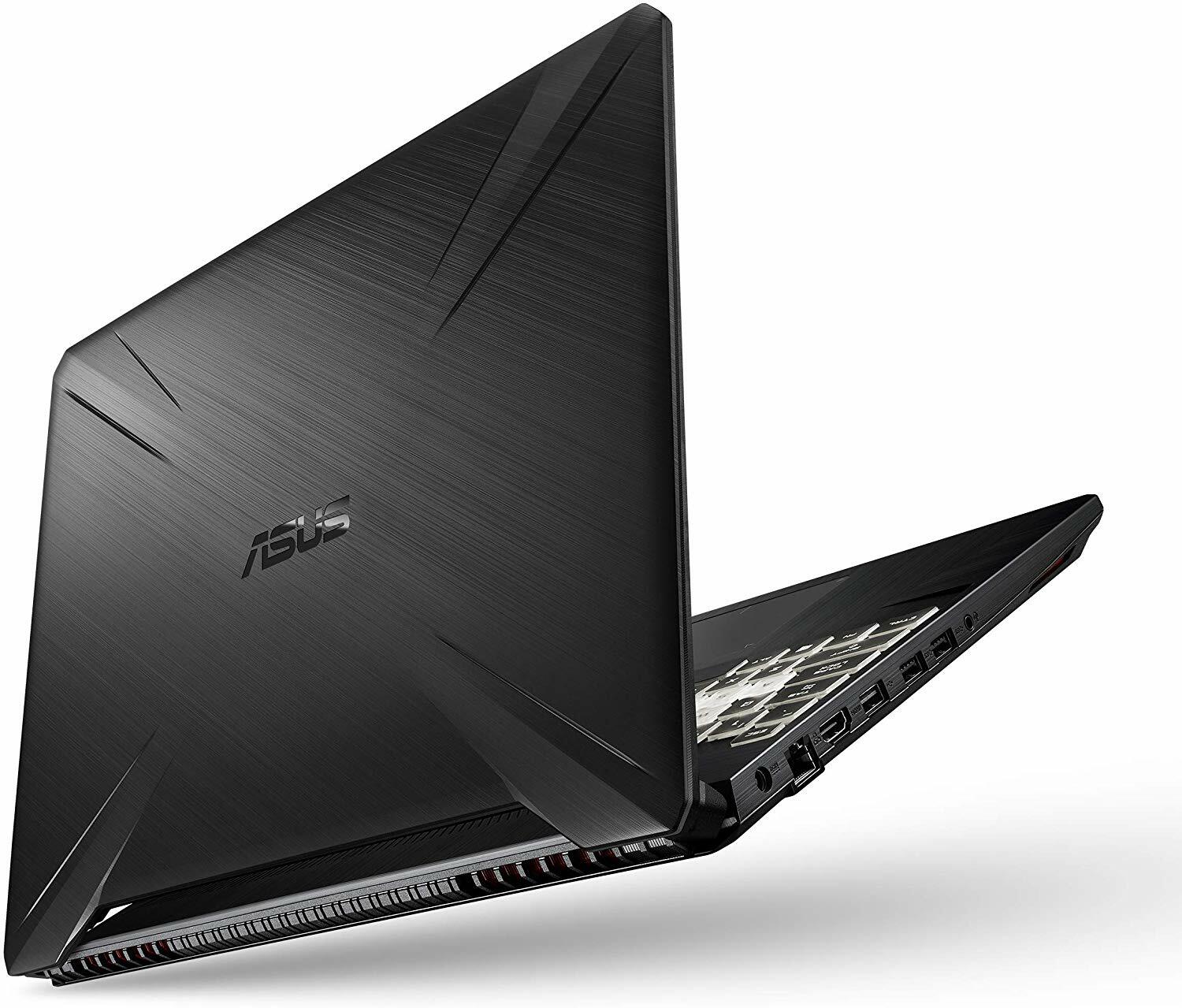 NEW ASUS TUF Gaming Laptop Notebook FX505DV-EH54 15.6″ 120Hz IPS 512GB SSD 16GB