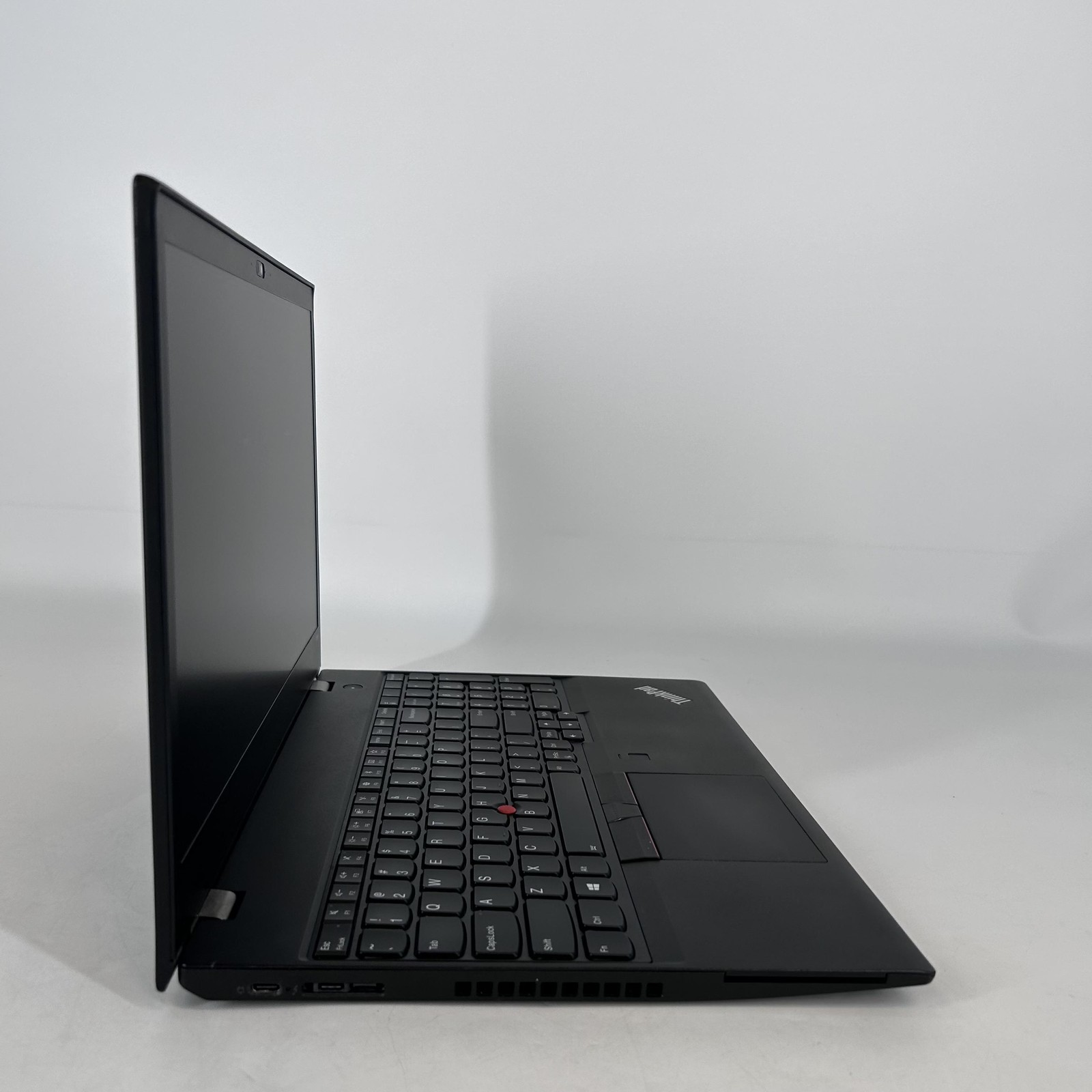 Lenovo ThinkPad T580 15.6 FHD TOUCH i7-8650U 1.90GHz 16GB 256GB SSD WHITE SPOTS