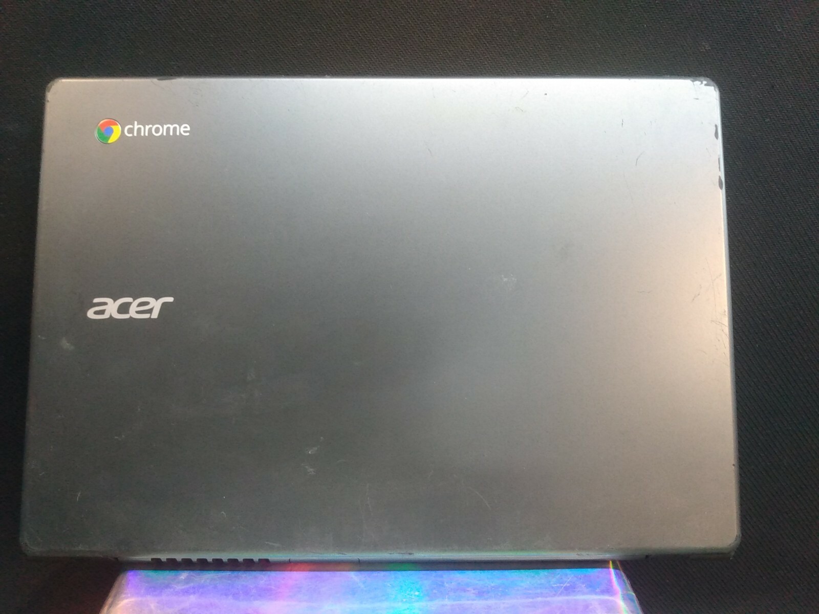 ACER ChromeBook C720 ZHN 11.6″ 16GB SSD Celeron 2955u 1.40GHz 2GB