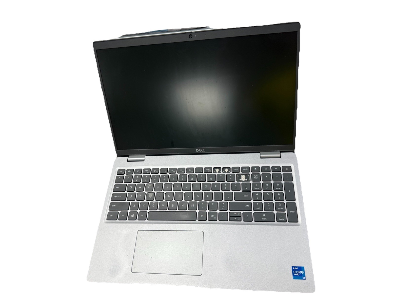 Dell Precision 3560 15″ i7 11th Gen 16GB DDR4 512GB SSD Laptop USED No Charger