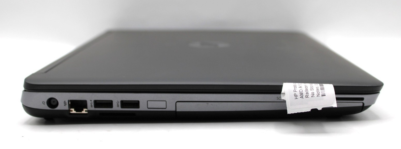 HP Probook 655 G1 AMD A10-5750M@2.5GHz 8GB DDR3 NO STORAGE OR OS *PARTS/REPAIR*