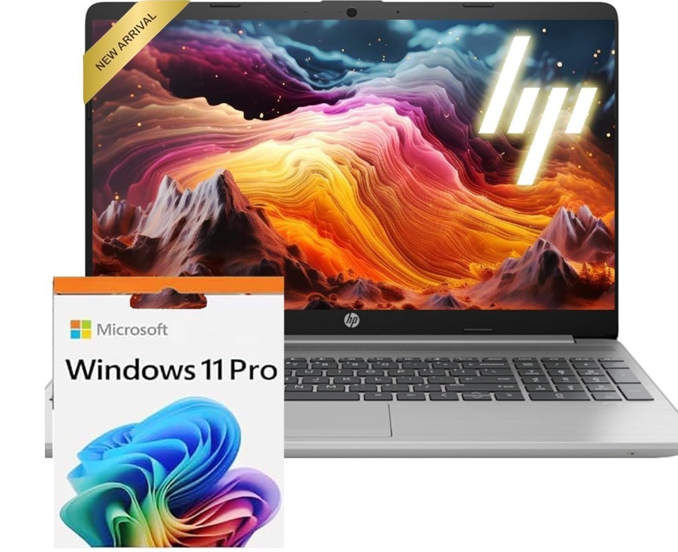 HP 255 G10 Laptop for Home or Work