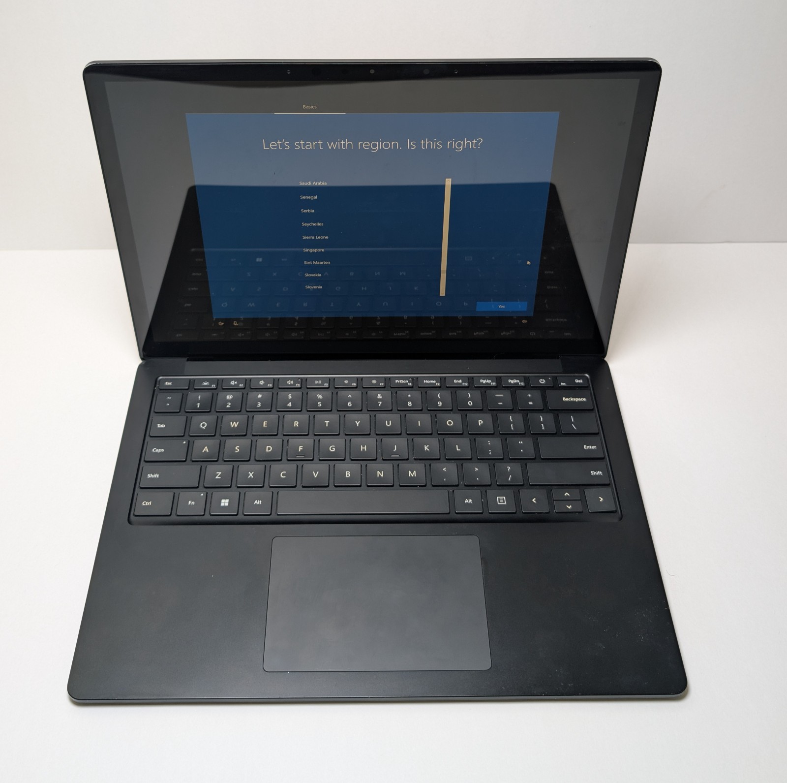 Microsoft Surface Laptop 4 13.5 i5-1135G7/8GB-512GB SSD/Win10Home 1951 Iris.~657