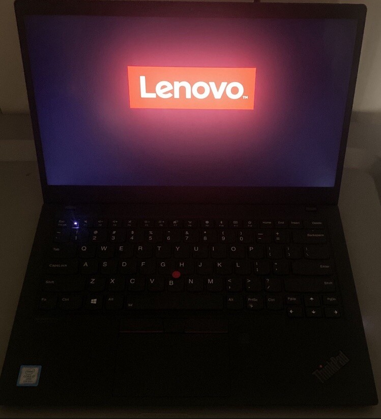 Lenovo ThinkPad X1 Carbon – 7th Gen (Black)