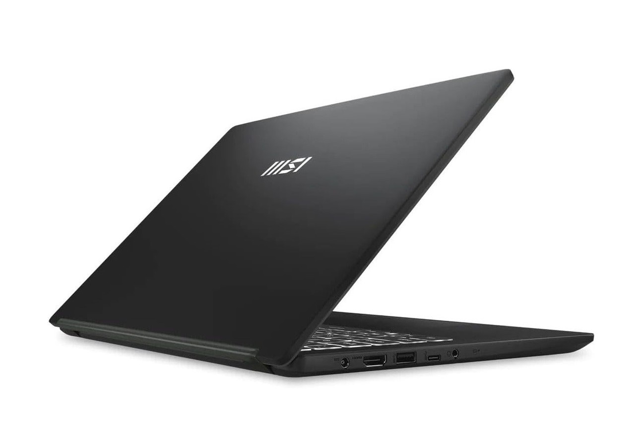MSI Modern Series Notebook 15.6′ FHD Intel Core Ultra 7 DDR5 8GB*2 1TB SSD