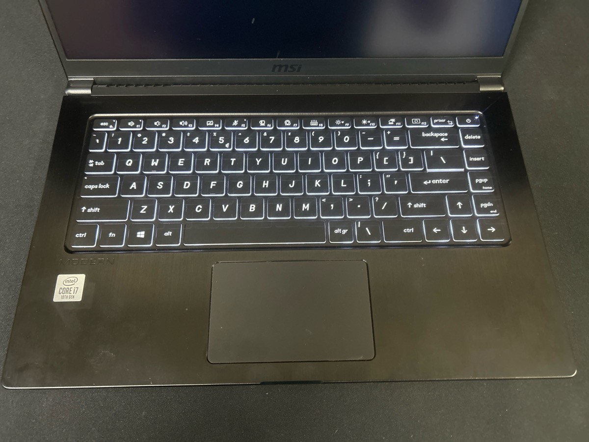 MSI COMPUTER MODERN 15 A10RAS-231US 16GB RAM, 477 GB SSD, WINDOWS 11 (C57003566)