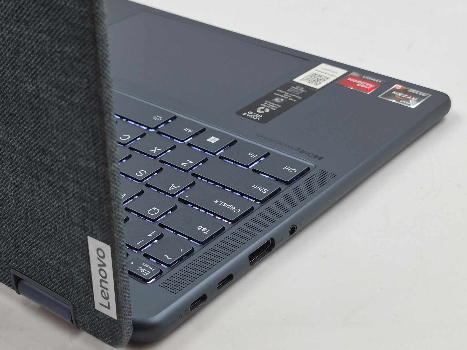 Lenovo Yoga 6 83B2 Ryzen 5 7530U 2.00GHz 8GB RAM 512GB NVMe W11P