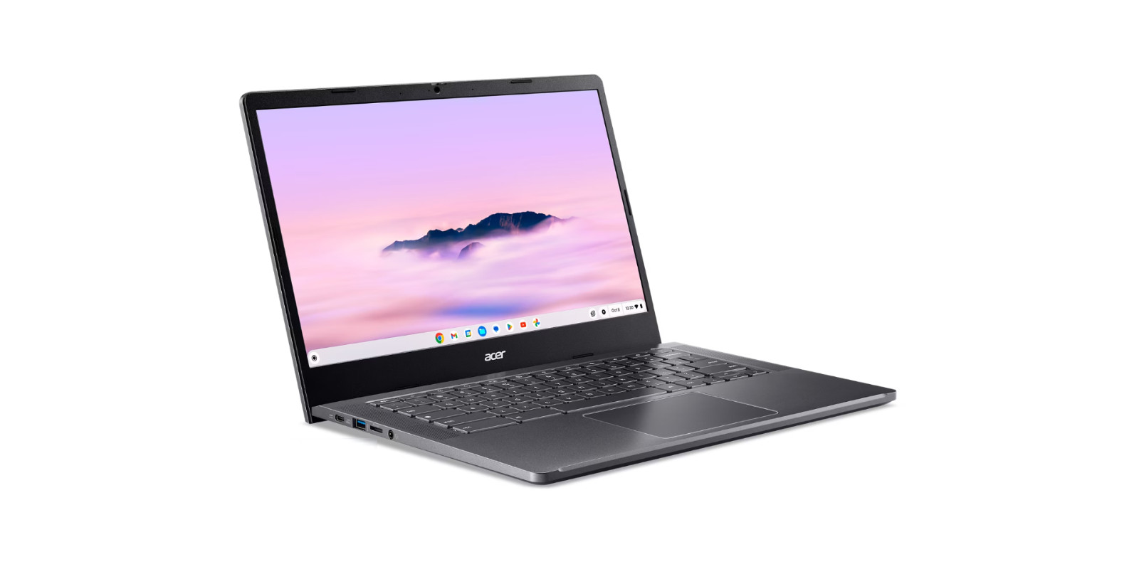 Acer CB514 14″ Laptop Touch 8GB 512GB Intel i3-N305 1.8GHz Certified Refurbished