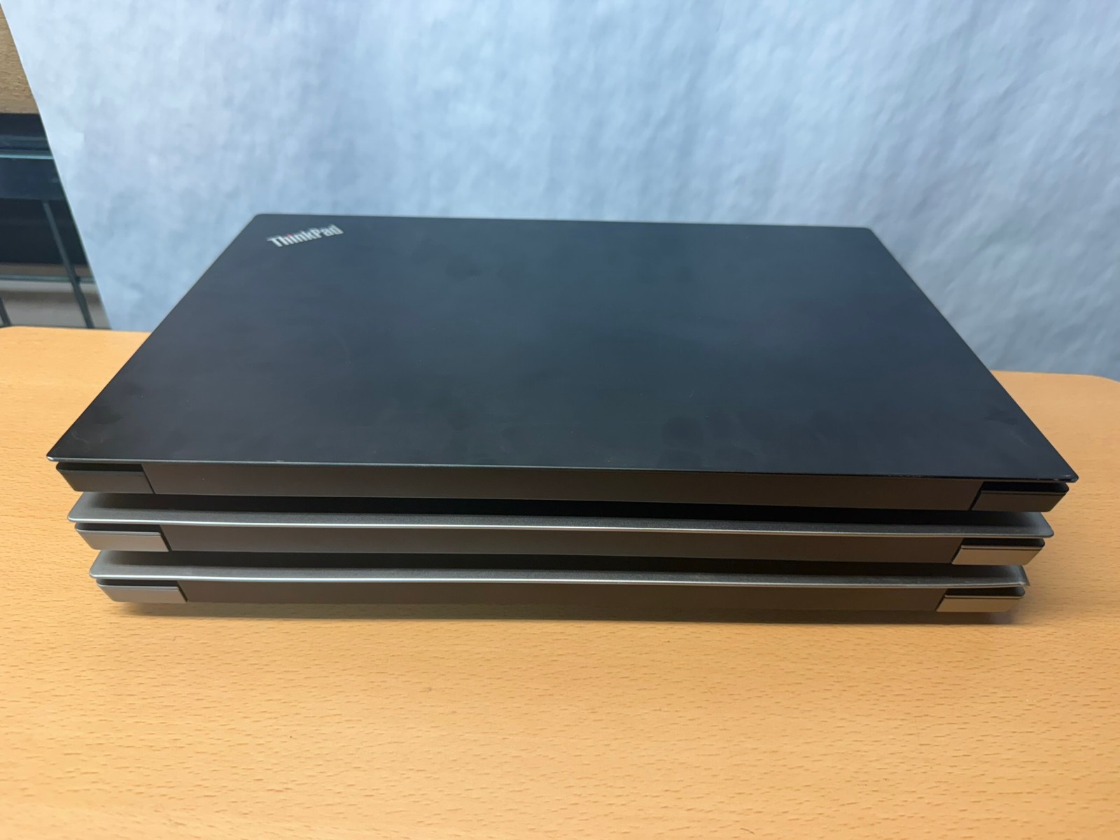 Lot (3) Lenovo ThinkPad E15 Gen1 8GB RAM NO SSD NO OS Boot to BIOS Please READ