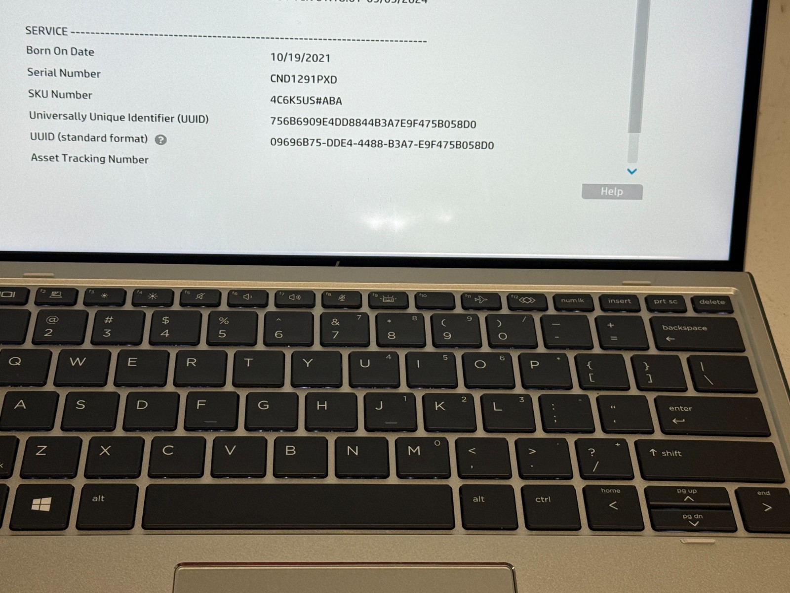 HP Elite x2 G8 2in1 13″ (i7-1185G7 3.0GHz – 16GB RAM – 512GB SSD – Win11Home)