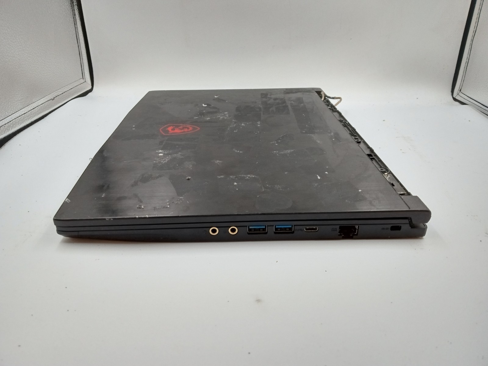 MSI GF53 Thin 10SC 15.6″ Laptop Intel i5-10300H Nvidia GTX 1650 – PARTS – READ!