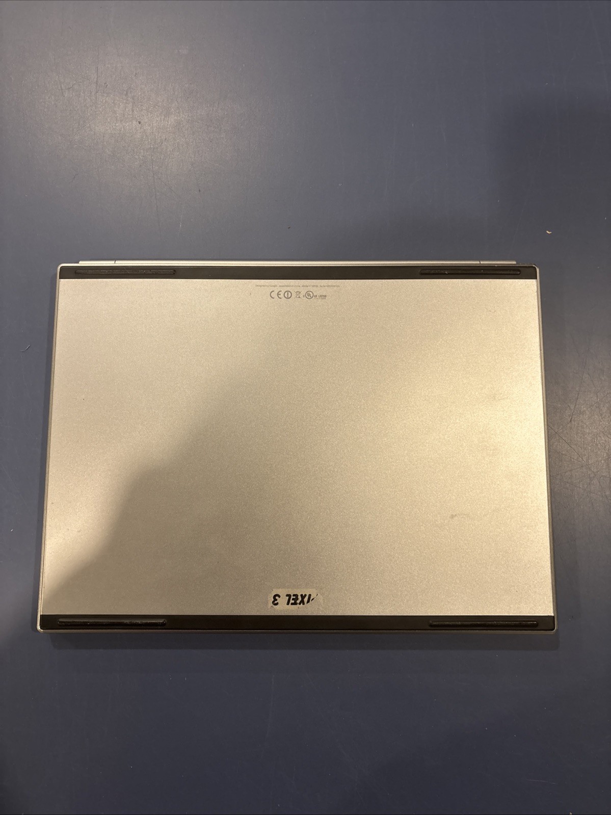 Rare Google Pixel Chromebook C1501W 2015 TESTED WORKS