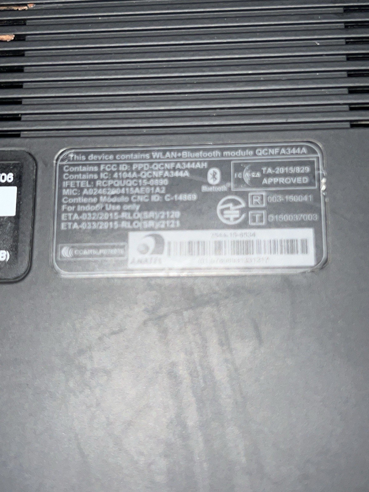 Acer Inspire V 15 Nitro Black Edition Gaming Laptop
