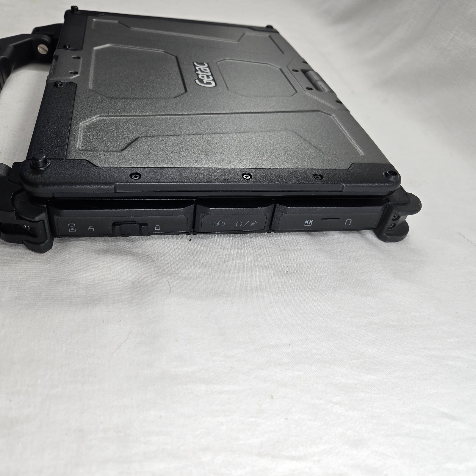 Getac V110 G6 Toughbook i7-10510U 1.8GHz 512GB SSD 16GB – GPS 4G Win11 – Grade B
